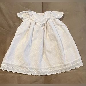 American Girl Bitty Baby Christening Dress